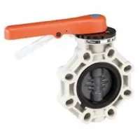 Cepex Rostfritt Stål 32629 Pvc-u Ø90 Vridspjällventiler Ind-serien Fpm O-ringar Axel unisex Cepex Rostfritt Stål 32629 Pvc-u Ø90 Vridspjällventiler Ind-serien Fpm O-ringar Axel unisex