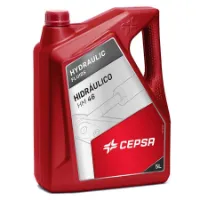 Cepsa Hm46 5l Hydraulic Universal Olja Cepsa Hm46 5l Hydraulic Universal Olja