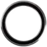 CeramicSpeed 1-1/2 Tum Belagt Styrlager 36/45º, Steel / black, 40 x 51.9 x 8mm