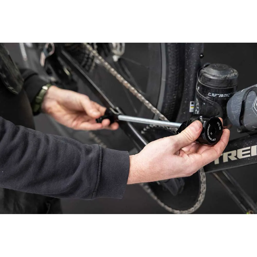 CeramicSpeed 114617 Vevaxelnyckel, Black, One Size CeramicSpeed 114617 Vevaxelnyckel, Black, One Size