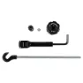 CeramicSpeed 114617 Vevaxelnyckel, Black, One Size