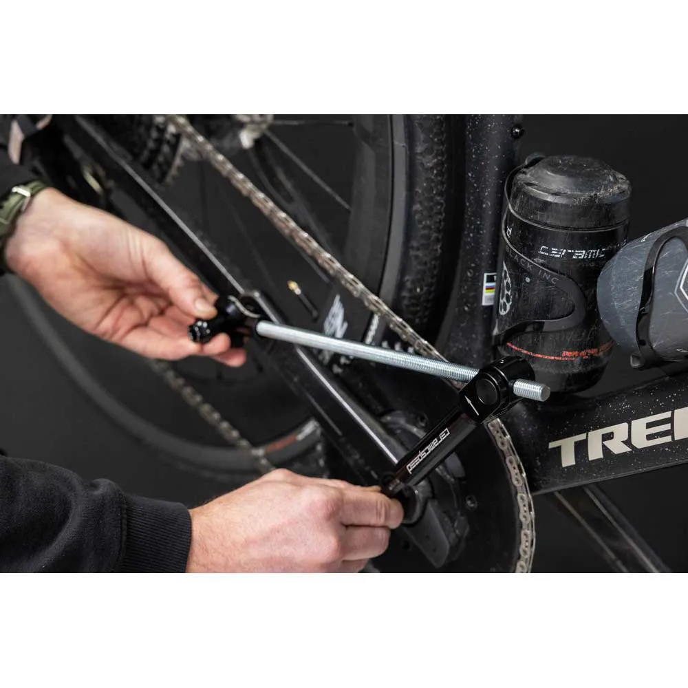 CeramicSpeed 114762 Vevaxelnyckel, Black, One Size CeramicSpeed 114762 Vevaxelnyckel, Black, One Size