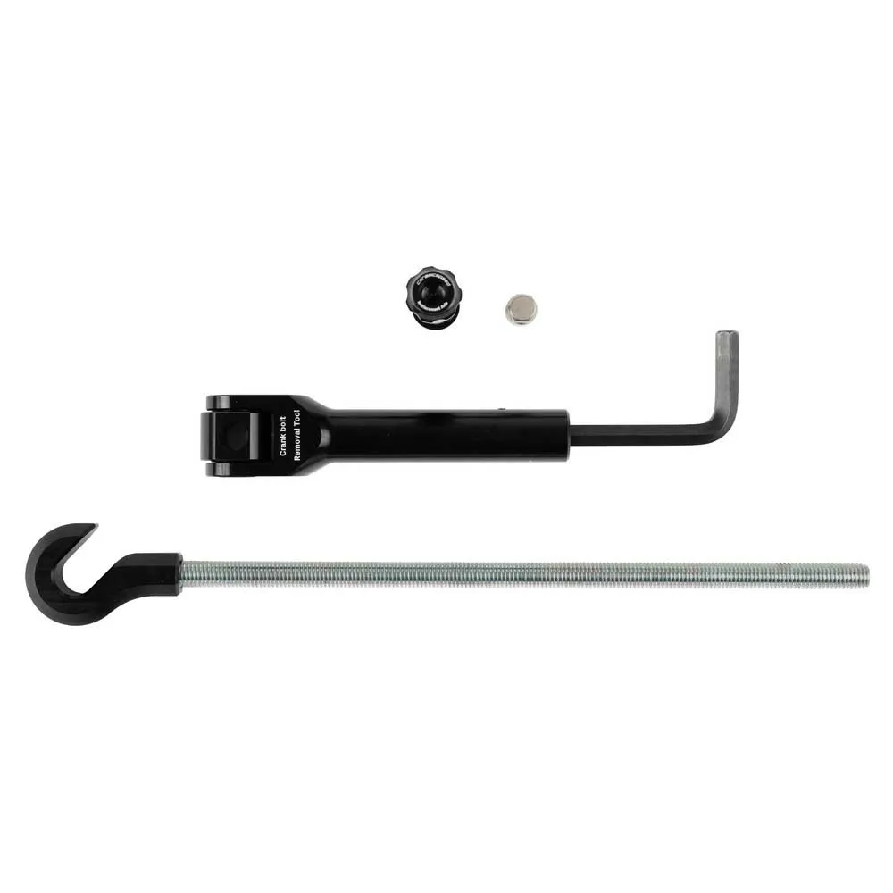 CeramicSpeed 114762 Vevaxelnyckel, Black, One Size CeramicSpeed 114762 Vevaxelnyckel, Black, One Size