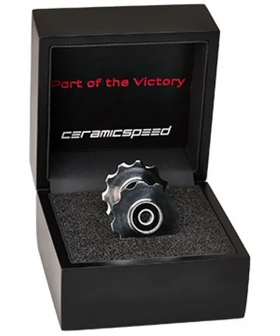 CeramicSpeed 3D Keramiska Rulltrissor CeramicSpeed 3D Keramiska Rulltrissor