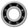 CeramicSpeed 6001 Coated Lager, Silver, 28 x 12 x 8mm