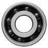 CeramicSpeed 609 Coated Lager, Silver, 24 x 9 x 7mm