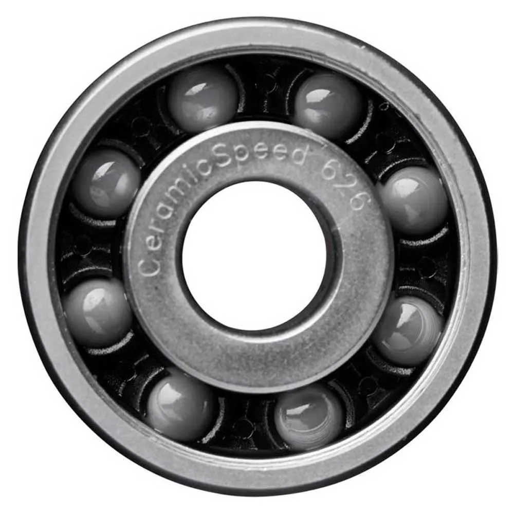 CeramicSpeed 626 Coated Lager, Silver, 19 x 6 x 6mm CeramicSpeed 626 Coated Lager, Silver, 19 x 6 x 6mm