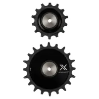 CeramicSpeed Alphadisc 14/20t Trisshjulssats För Cykel