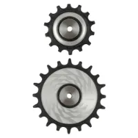 CeramicSpeed Alphadisc 14/20t Trisshjulssats För Cykel CeramicSpeed Alphadisc 14/20t Trisshjulssats För Cykel