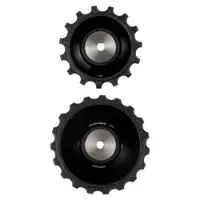 CeramicSpeed Alphadisc 15/19t Trisshjulssats För Cykel CeramicSpeed Alphadisc 15/19t Trisshjulssats För Cykel