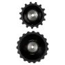 CeramicSpeed Alphadisc 15/19t Trisshjulssats För Cykel, Black, One Size