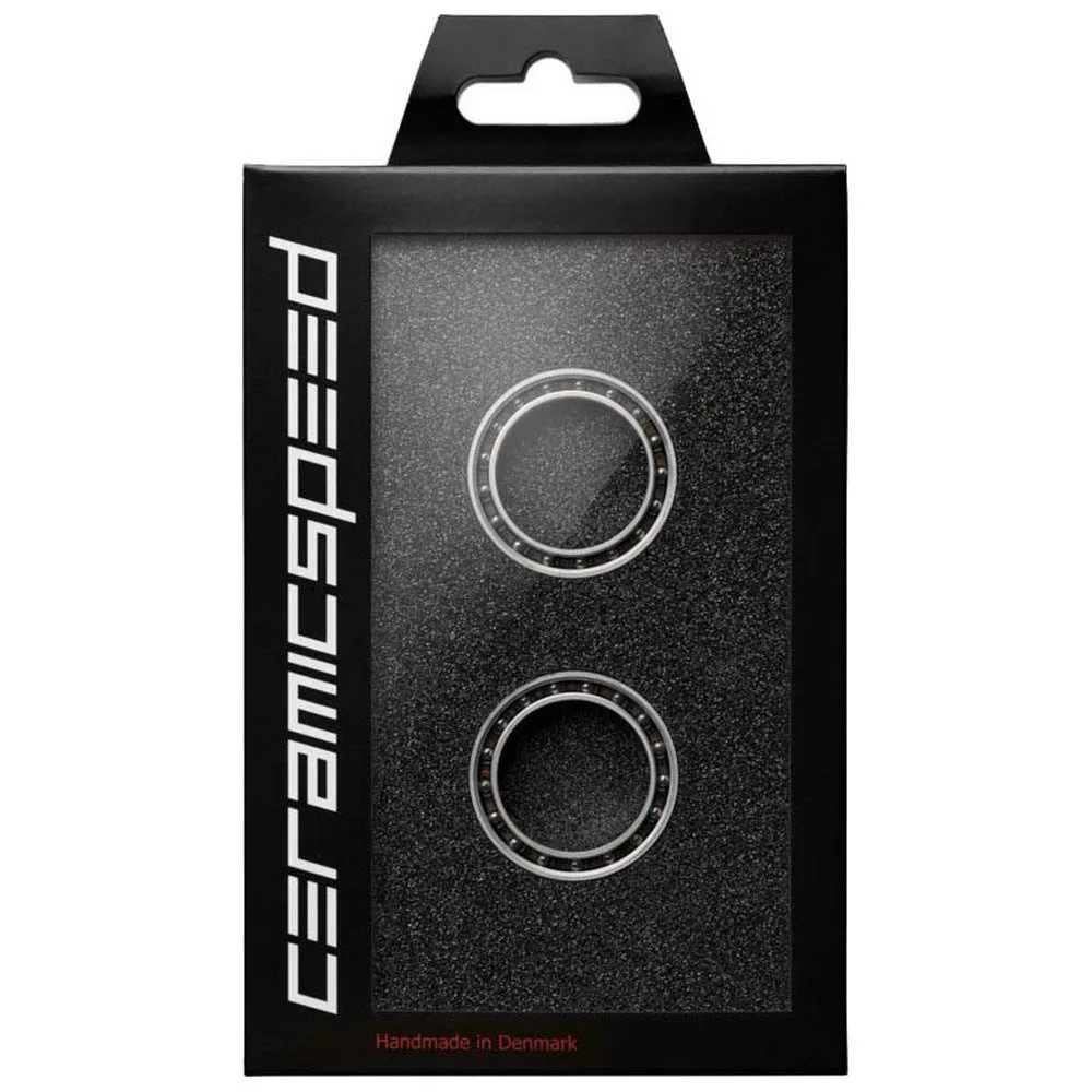 CeramicSpeed Bb30 Coated Vevlagerskoppar, Black, 68/73mm CeramicSpeed Bb30 Coated Vevlagerskoppar, Black, 68/73mm