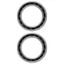 CeramicSpeed Bb30 Coated Vevlagerskoppar, Black, 68/73mm