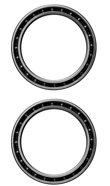 CeramicSpeed BB65 Look Vevlager, Silver, Silver