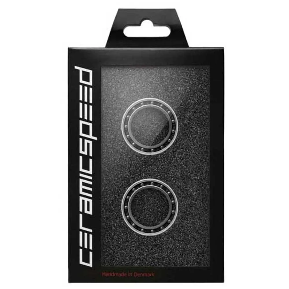 CeramicSpeed BB86 Bottom Bracket Bearing Kit Campagnolo, Black, One Size CeramicSpeed BB86 Bottom Bracket Bearing Kit Campagnolo, Black, One Size