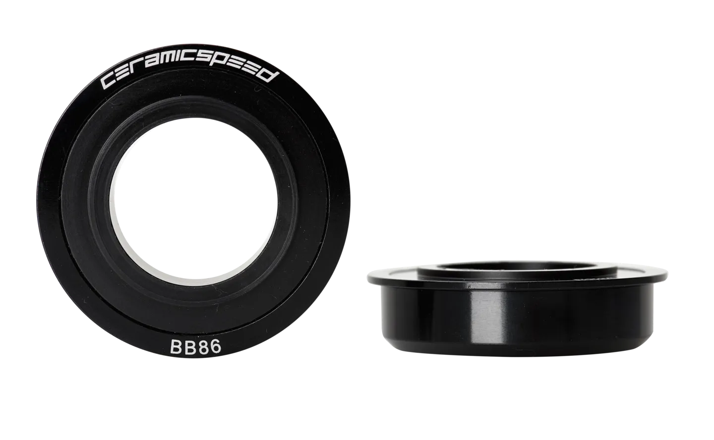 CeramicSpeed BB86 DUB Vevlager, Alternative Black CeramicSpeed BB86 DUB Vevlager, Alternative Black