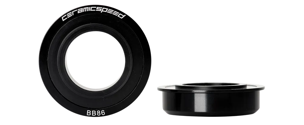 CeramicSpeed BB86 PF41 Vevlager, Svart