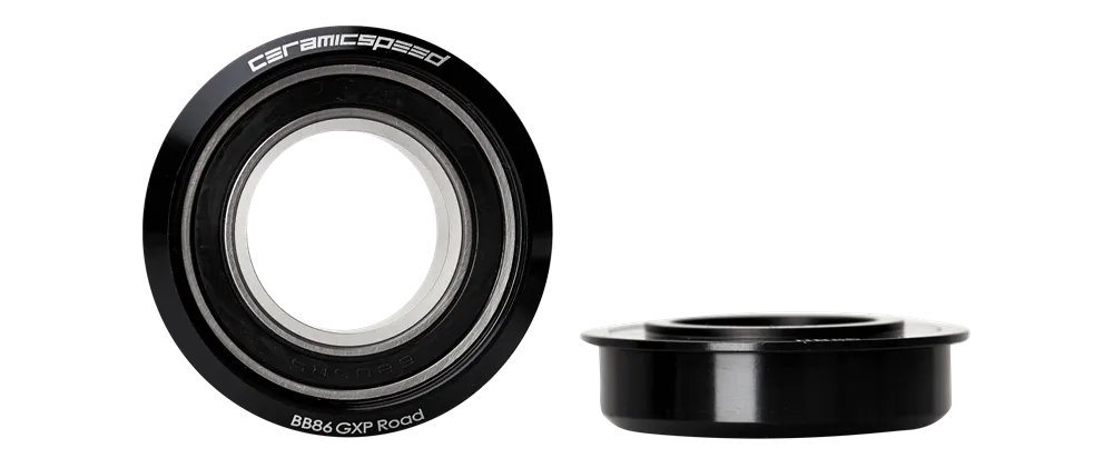 CeramicSpeed BB86 PF41 Vevlager, Svart