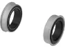 CeramicSpeed BB86 SRAM DUB Road Coated Innenlager 41 x 86,5 mm, Black
