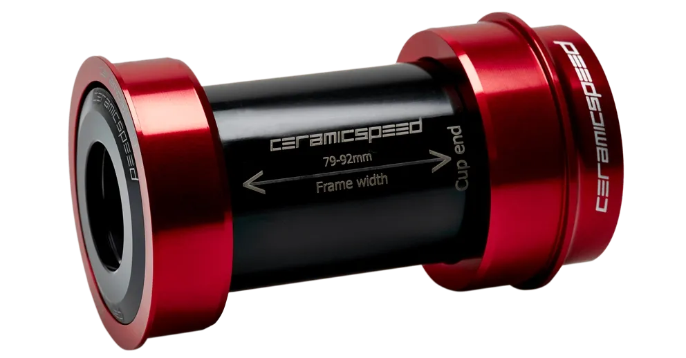 CeramicSpeed BBright GXP Vevlager