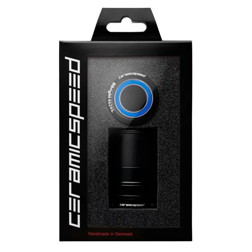 CeramicSpeed Bbright Sram Dub Coated Vevlagerskoppar, Black, 79mm CeramicSpeed Bbright Sram Dub Coated Vevlagerskoppar, Black, 79mm