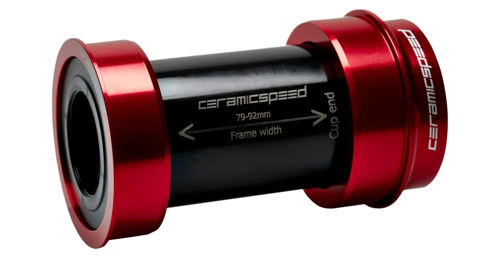 CeramicSpeed BBright Vevlager