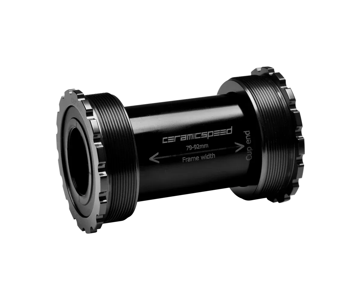 CeramicSpeed Bottom Bracket T47/86 Inboard Sram GXP, Black, 85/86mm CeramicSpeed Bottom Bracket T47/86 Inboard Sram GXP, Black, 85/86mm