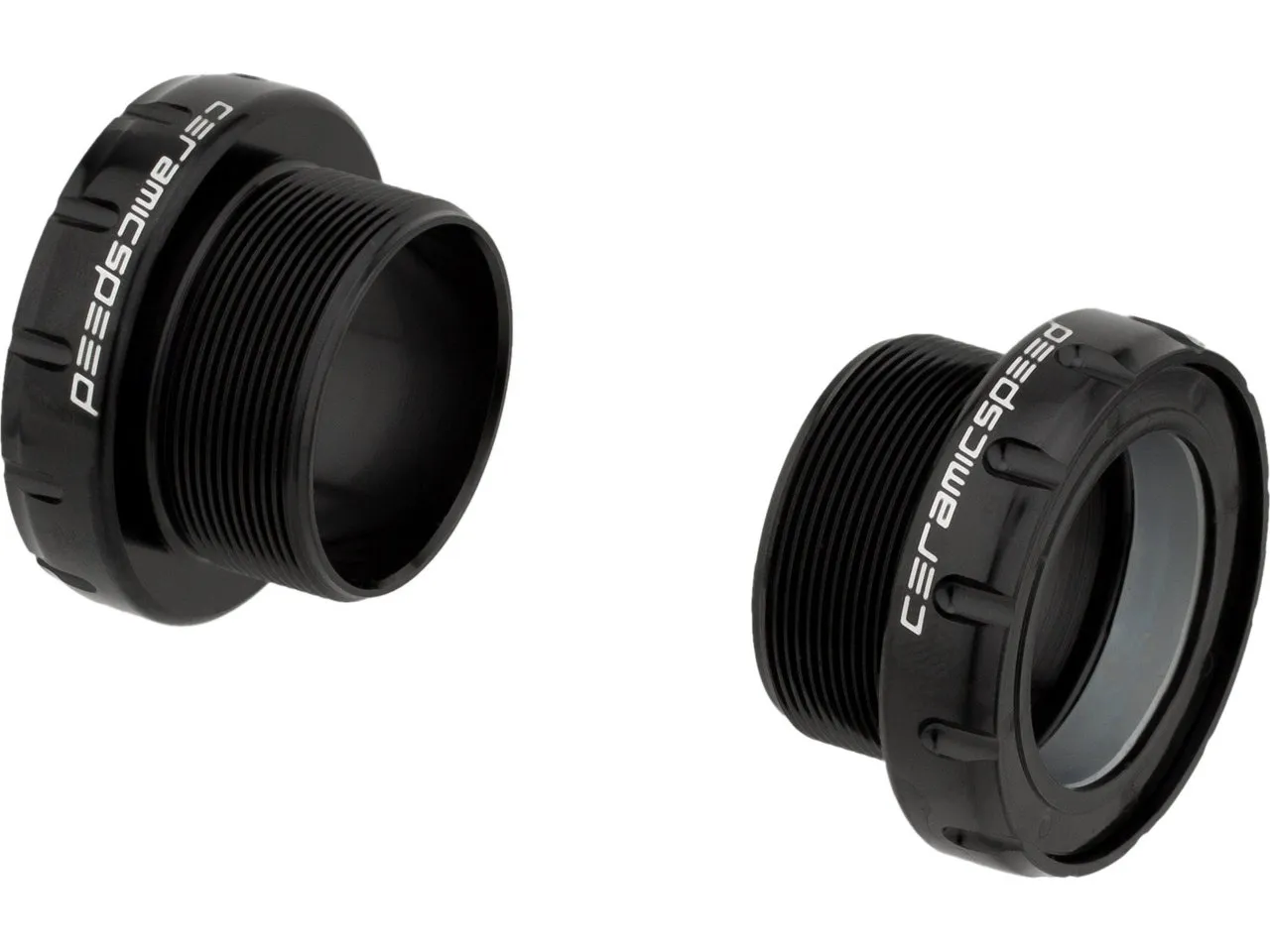 CeramicSpeed BSA 30 Coated Innenlager, Black, One Size