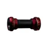 CeramicSpeed Bsa Coated 68 Mm Ultratorque 25 Mm Vevlager, Red, One Size