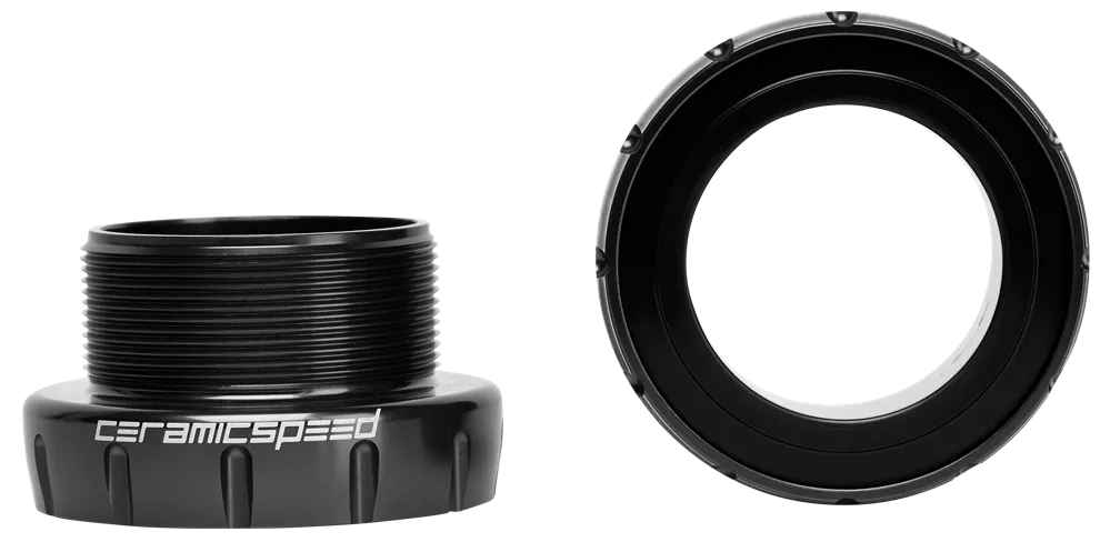 CeramicSpeed BSA DUB Vevlager, Svart CeramicSpeed BSA DUB Vevlager, Svart