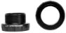 CeramicSpeed BSA DUB Vevlager, Svart