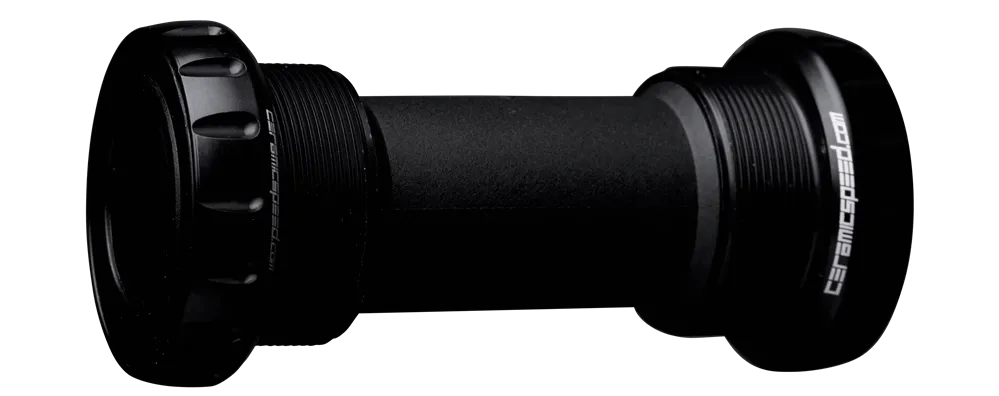 CeramicSpeed BSA GXP Road Vevlager, Black, 68mm