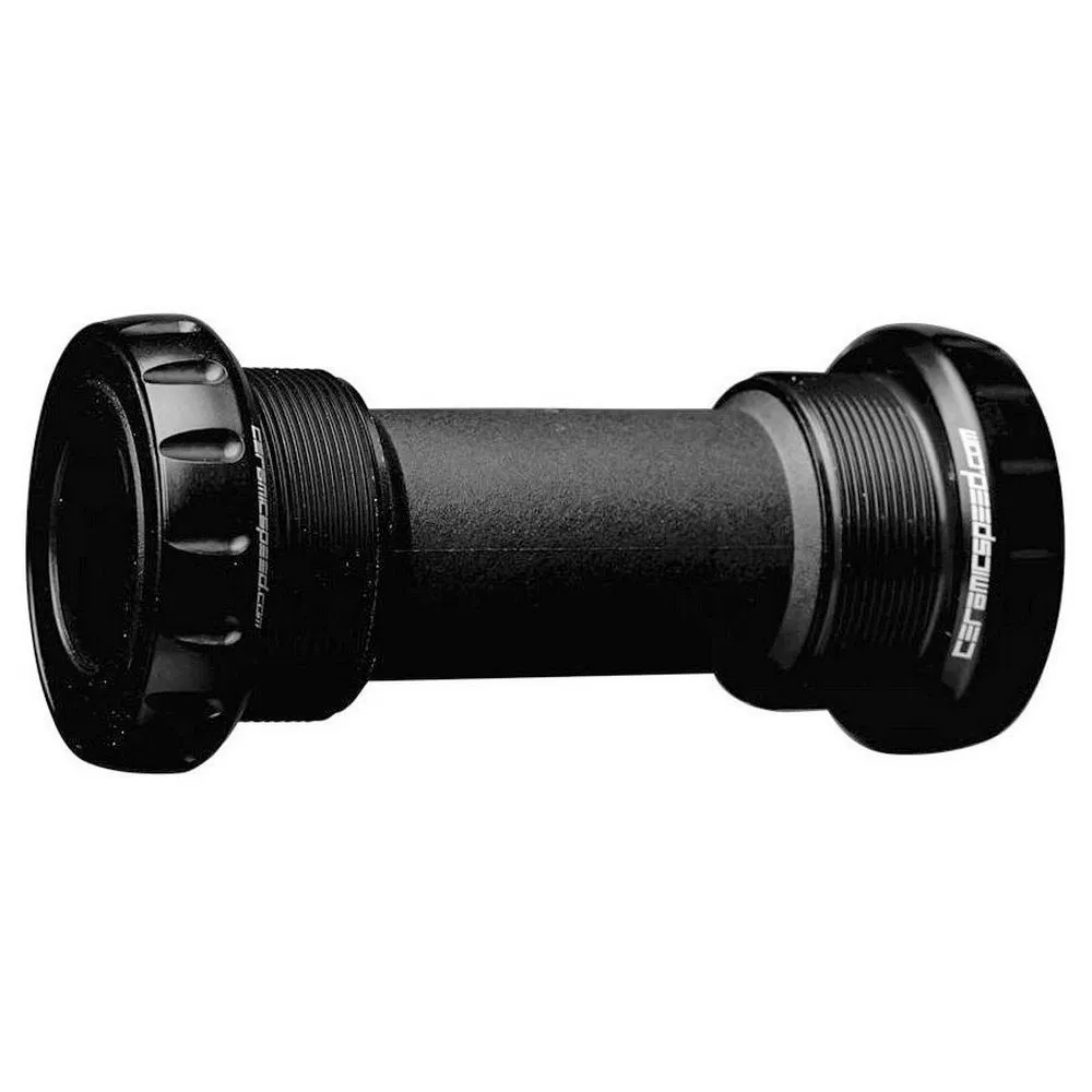 CeramicSpeed Bsa Sram Gxp Coated Vevlagerskoppar, Black, 68mm CeramicSpeed Bsa Sram Gxp Coated Vevlagerskoppar, Black, 68mm