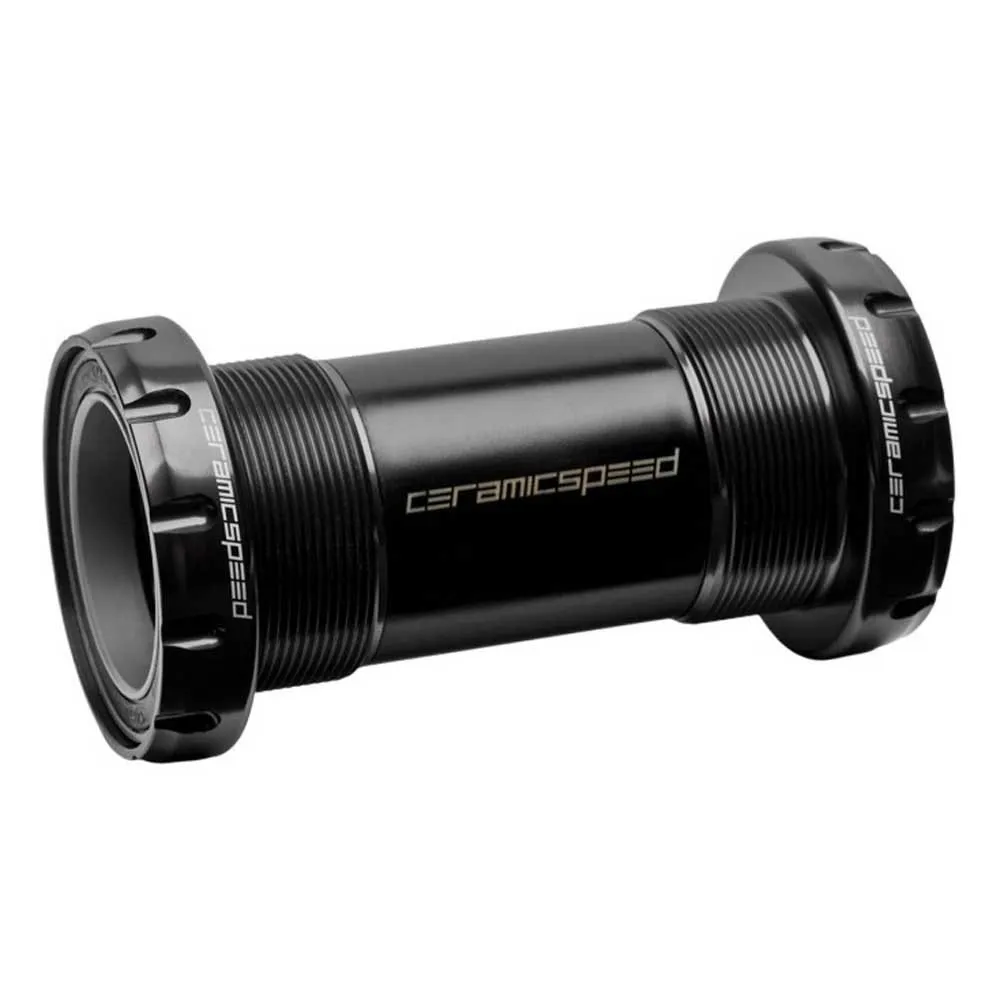 CeramicSpeed Bsa30 Mtb Coated Vevlager, Black, One Size