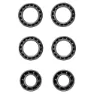 CeramicSpeed Cadex-1 Coated Lager, Silver, One Size