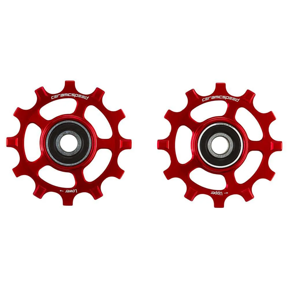 CeramicSpeed Campagnolo 12s Trisshjulssats För Cykel