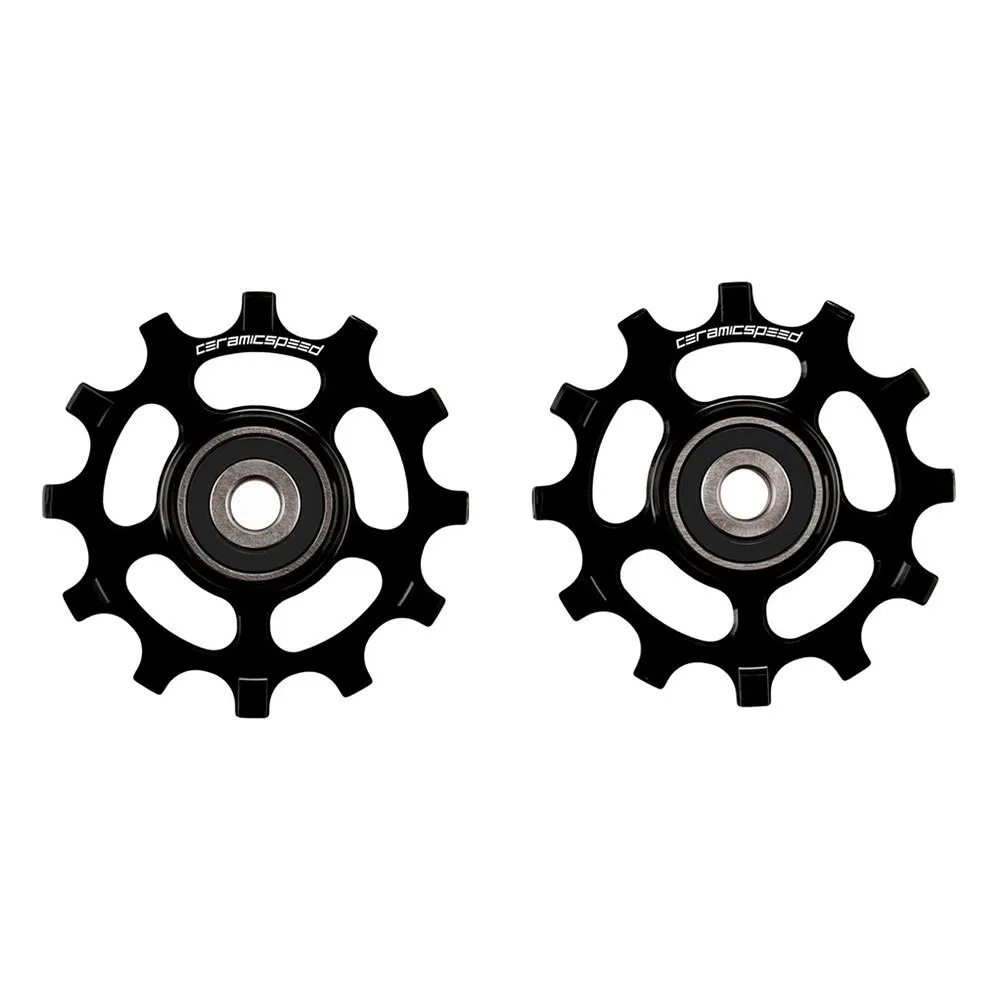 CeramicSpeed Campagnolo Coated 12s Trisshjulssats För Cykel, Black, 12t CeramicSpeed Campagnolo Coated 12s Trisshjulssats För Cykel, Black, 12t