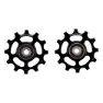 CeramicSpeed Campagnolo Coated 12s Trisshjulssats För Cykel, Black, 12t