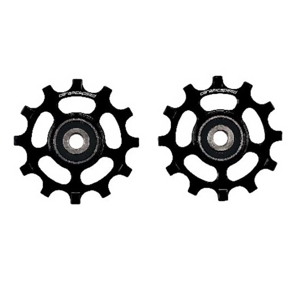 CeramicSpeed Campagnolo Narrow Wide 12s Trisshjulssats För Cykel CeramicSpeed Campagnolo Narrow Wide 12s Trisshjulssats För Cykel
