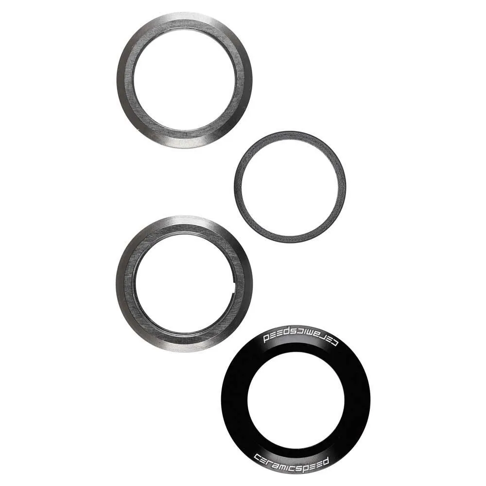 CeramicSpeed Cervelo 2 Spacer Styrlager, Silver, One Size
