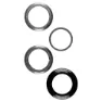 CeramicSpeed Cervelo 2 Spacer Styrlager, Silver, One Size