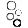 CeramicSpeed Cervelo 3 Spacer Styrlager, Silver, One Size