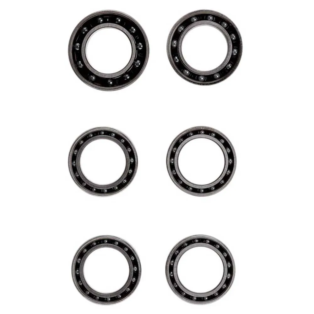 CeramicSpeed Enve-6 Coated Lager, Silver, One Size CeramicSpeed Enve-6 Coated Lager, Silver, One Size