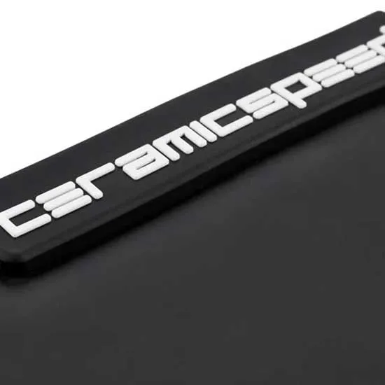 CeramicSpeed Gummimattaverkstad, Black, One Size CeramicSpeed Gummimattaverkstad, Black, One Size
