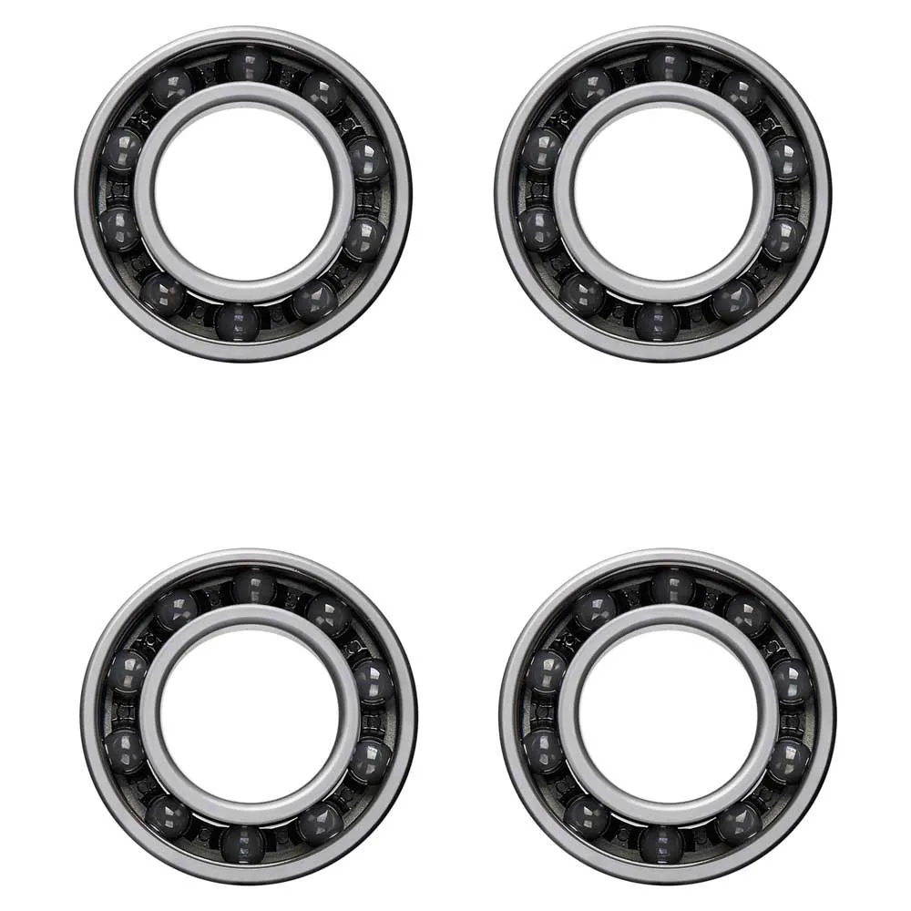 CeramicSpeed Hec-4 Coated Lager, Silver, One Size