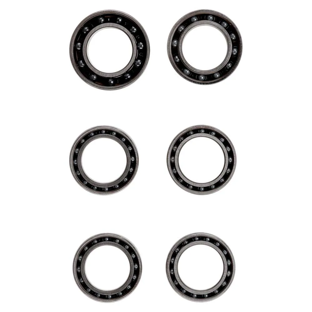 CeramicSpeed Industry Nine-1 Lager, Silver, One Size