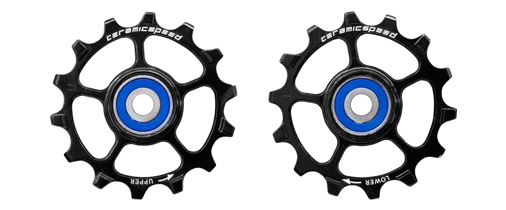 CeramicSpeed Keramiska Rulltrissor CeramicSpeed Keramiska Rulltrissor