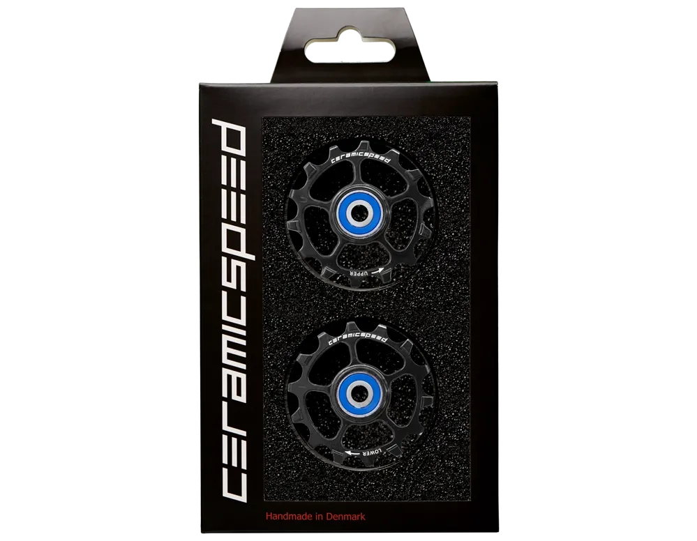 CeramicSpeed Keramiska Rulltrissor CeramicSpeed Keramiska Rulltrissor