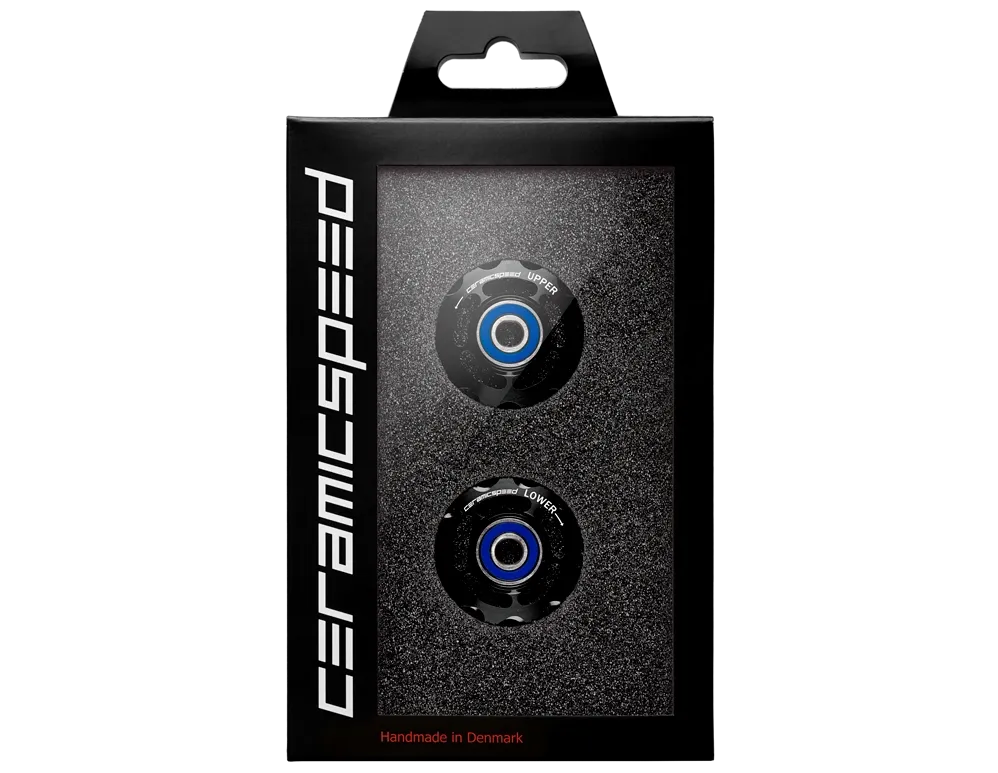 CeramicSpeed Keramiska Rulltrissor CeramicSpeed Keramiska Rulltrissor