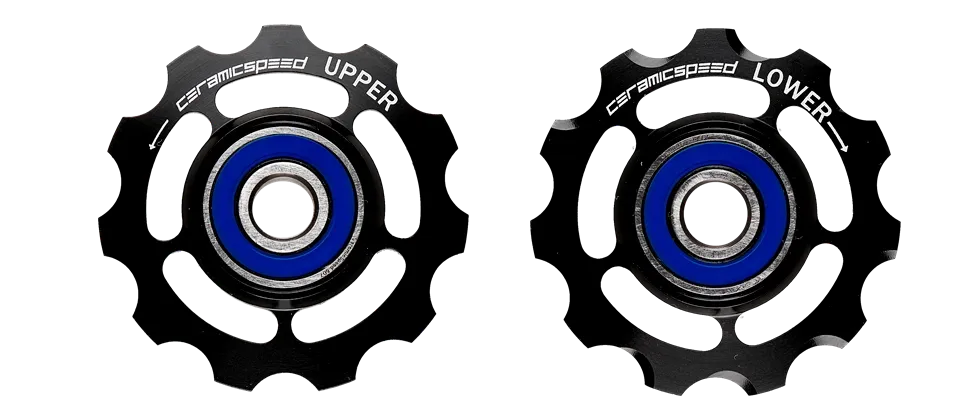 CeramicSpeed Keramiska Rulltrissor CeramicSpeed Keramiska Rulltrissor
